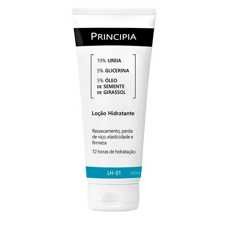 Locao Hidratante Principia Lh-01 200ml