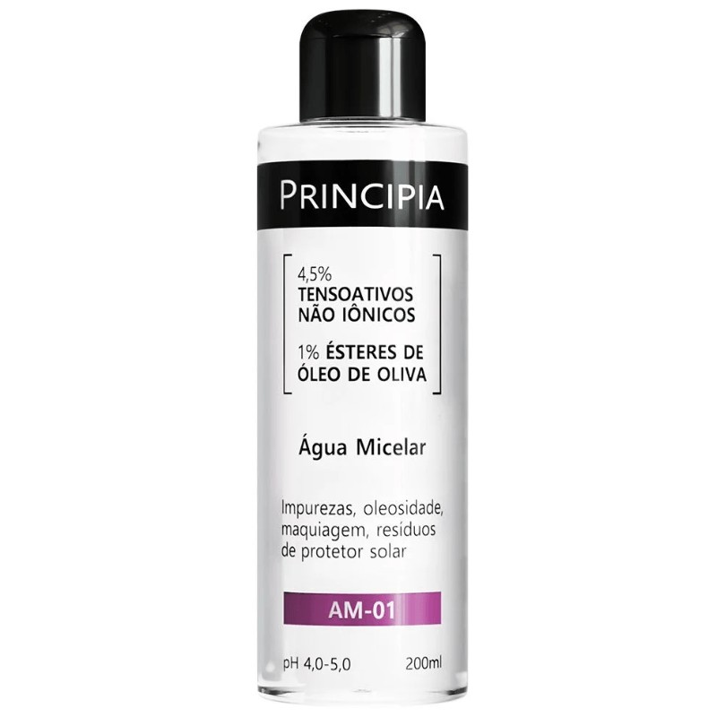 Agua Micelar Principia Am-01 200ml