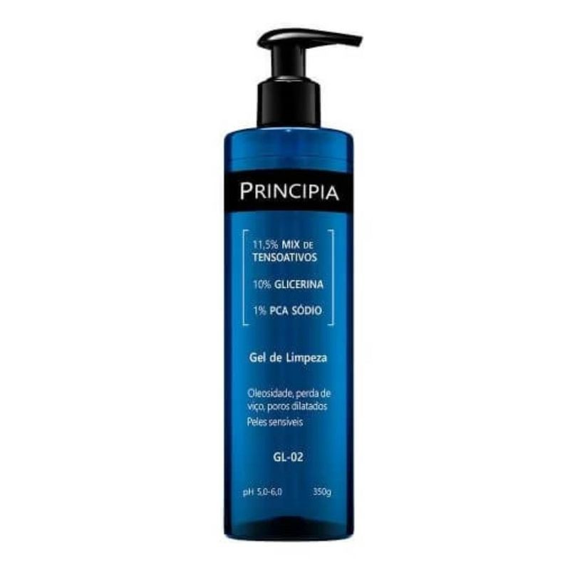 Gel De Limpeza Principia Gl-02 350g