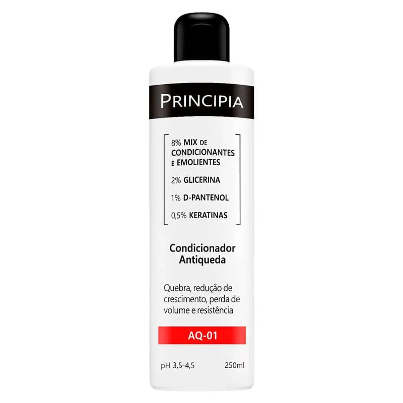 Condicionador Antiqueda Principia Aq-01 250ml