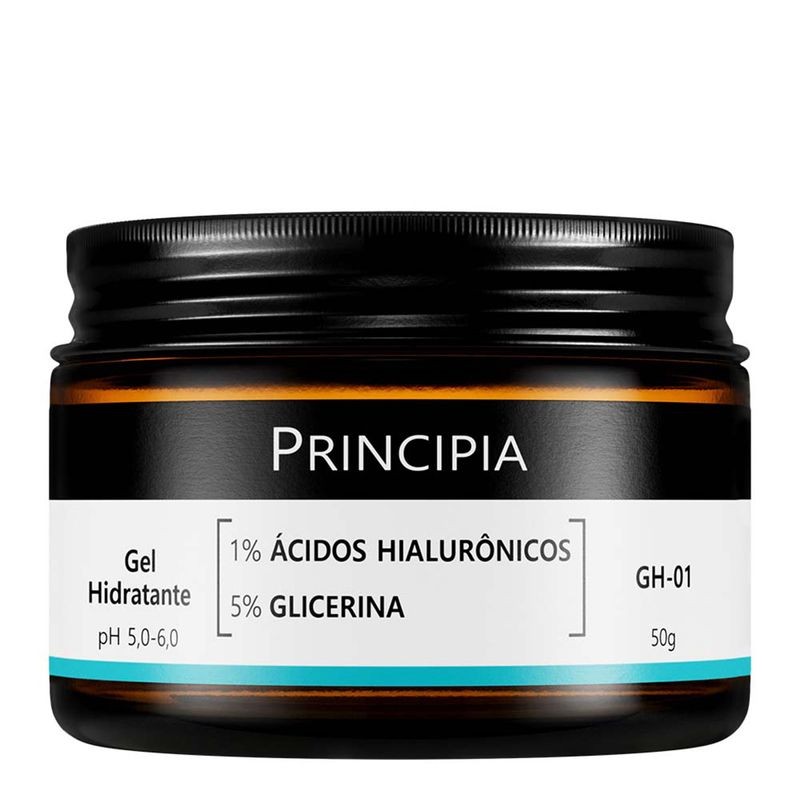 Gel Hidratante Principia Gh-01 50g