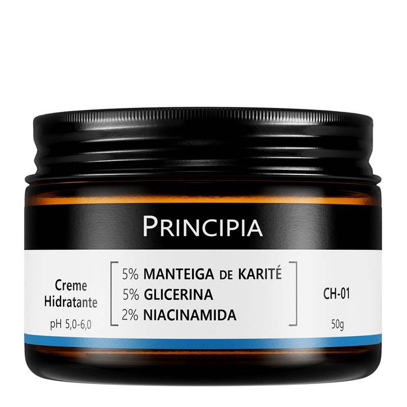 Creme Hidratante Principia Ch-01 50g