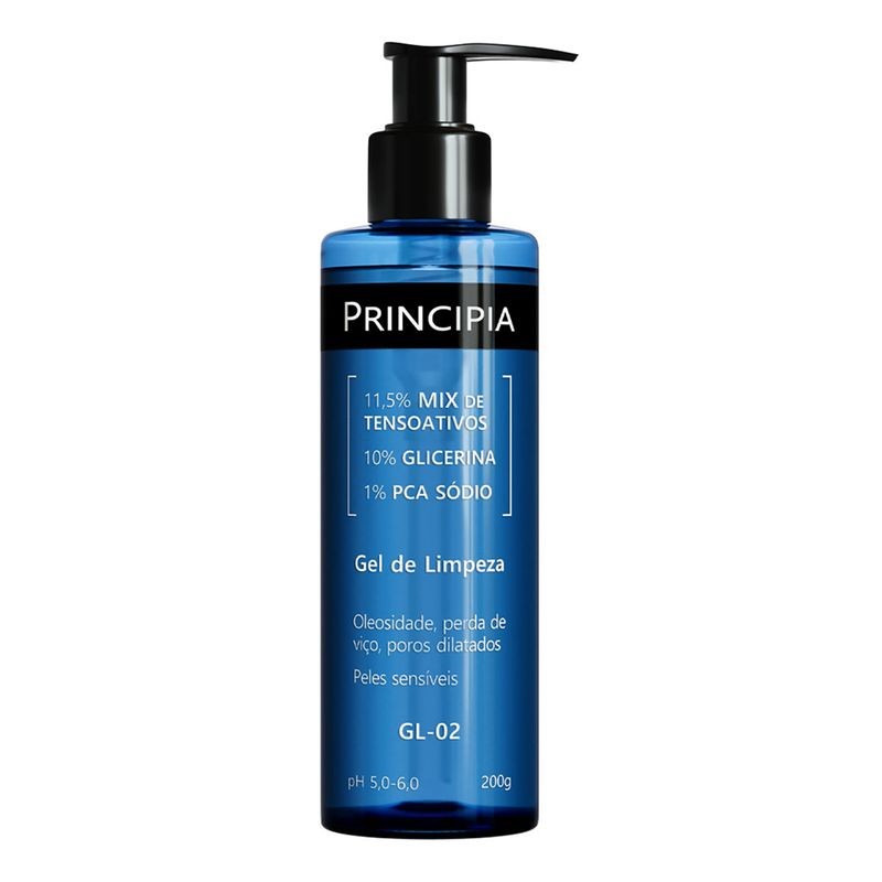 Gel De Limpeza Principia Gl-02 200ml