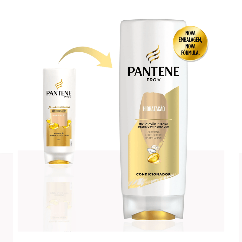 Condicionador Pantene Hidratacao 175ml