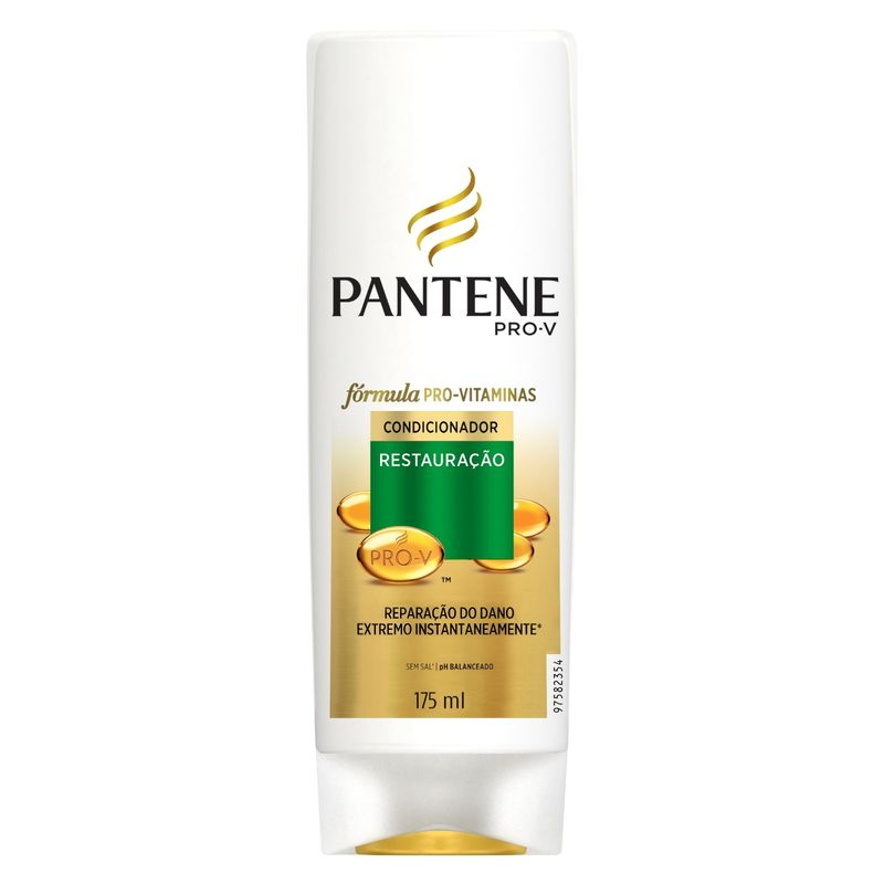 Condicionador Pantene Restauracao 175ml