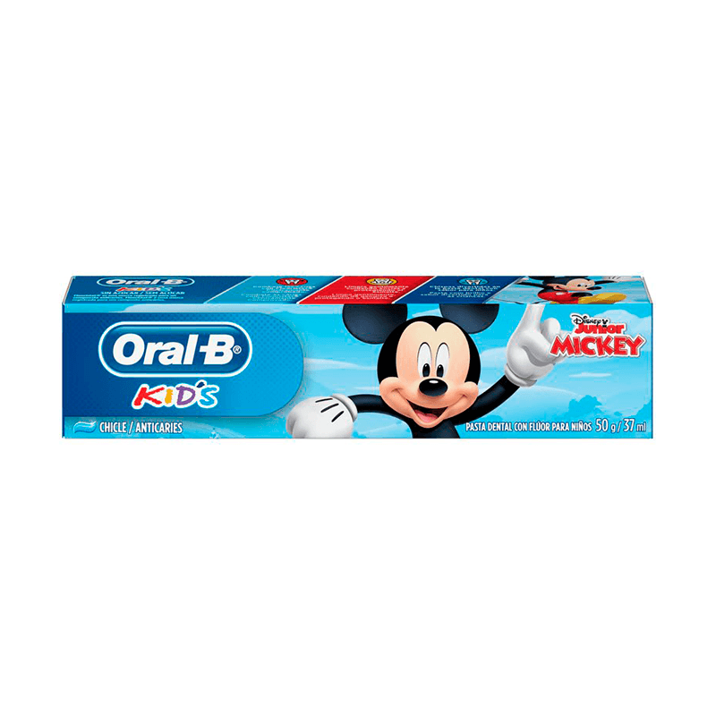 Creme Dental Oral-B Kids Mikey 50g