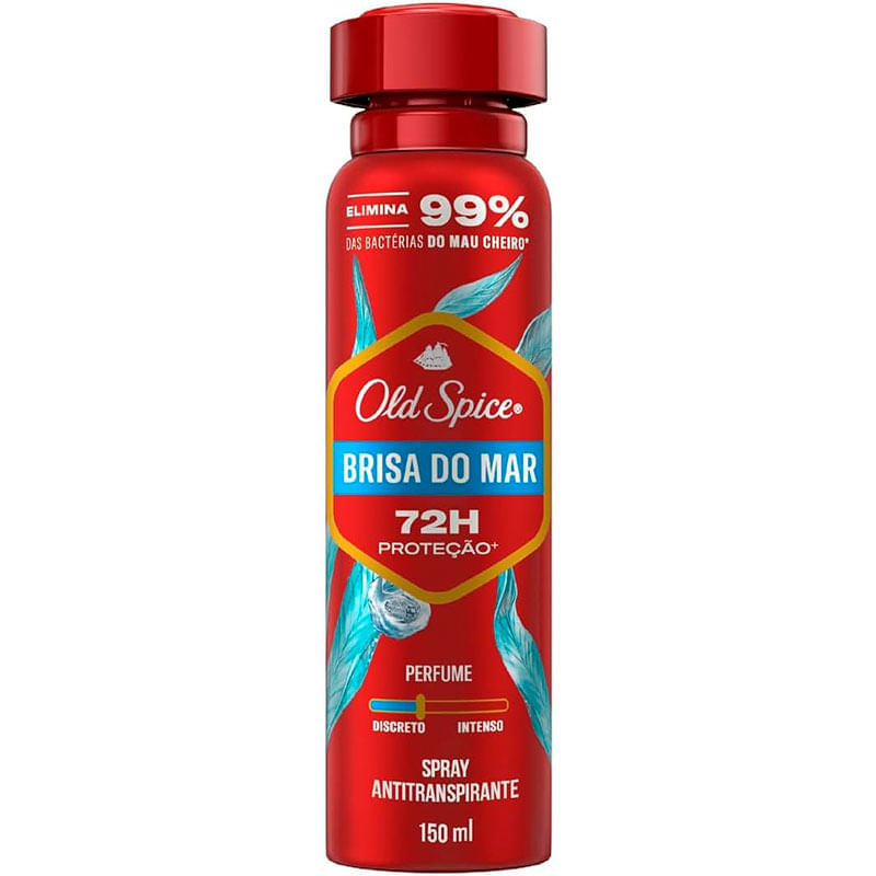 Old Spice Aerossol Mar Pro 93g