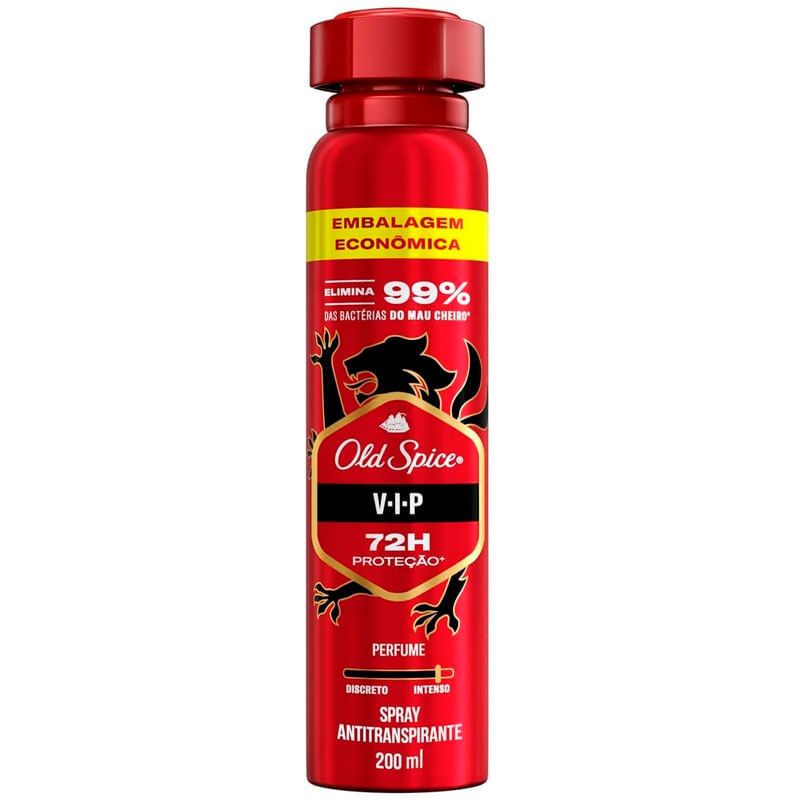 Spray Old Spic Vip 200ml