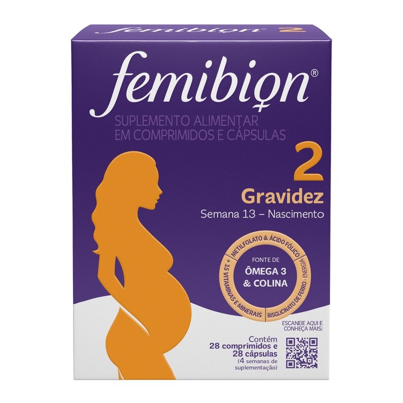 Femibion 2 c/28 Comprimidos