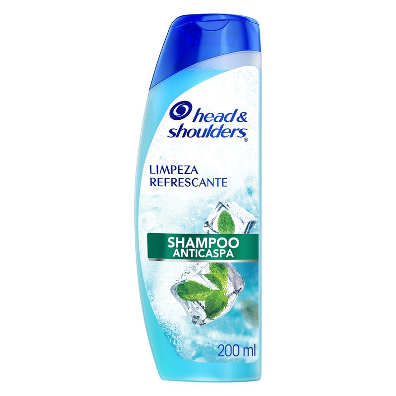 Shampoo Anticaspa Head Amp
