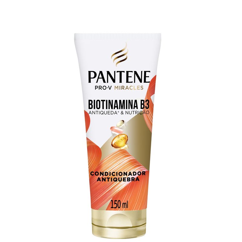 Condicionador Pantene Biotinamina B3 150ml