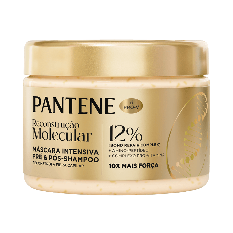 Mascara Pantene Reconstrucao Molecular Bond Repair 270ml