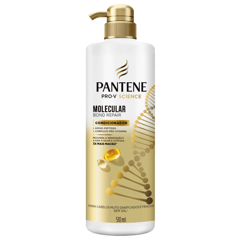 Condicionador Pantene Bond Repair 510ml