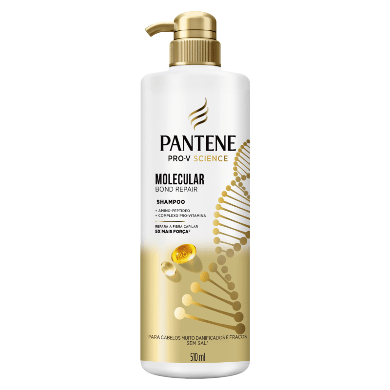 Shampoo Pantene Bond Repair 510ml