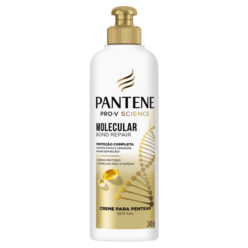 Creme Para Pentear Pantene Bond Repair 240ml