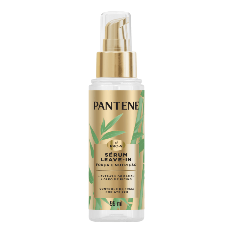 Serum Leave-in Pantene Forca E Nutricao 95ml