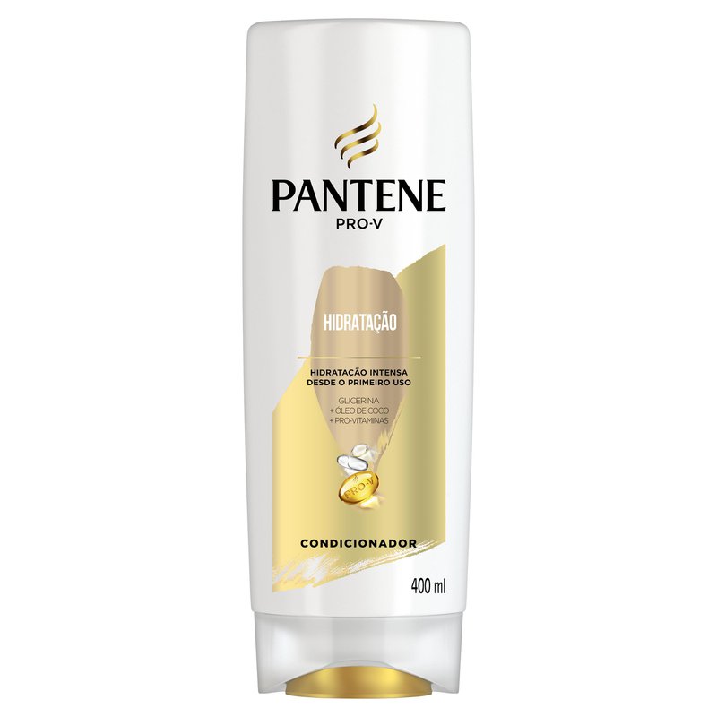 Condicionador Pantene Hidratacao 400ml