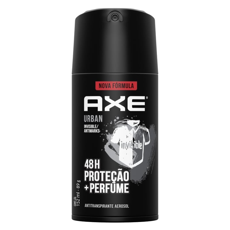 Axe Men Aerossol Urban 150ml