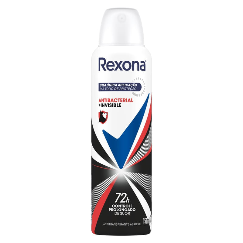 Rexona Feminino Aerossol Anti+invisible 150ml