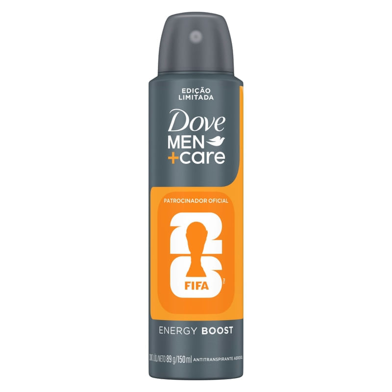 Dove Men Care Energy Boost 150ml