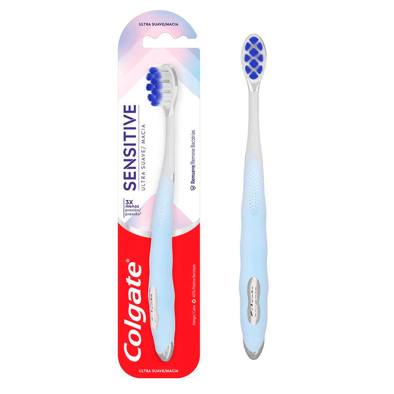 Escova Dental Colgate Sensitive Pro-Alivio Ultra Macia