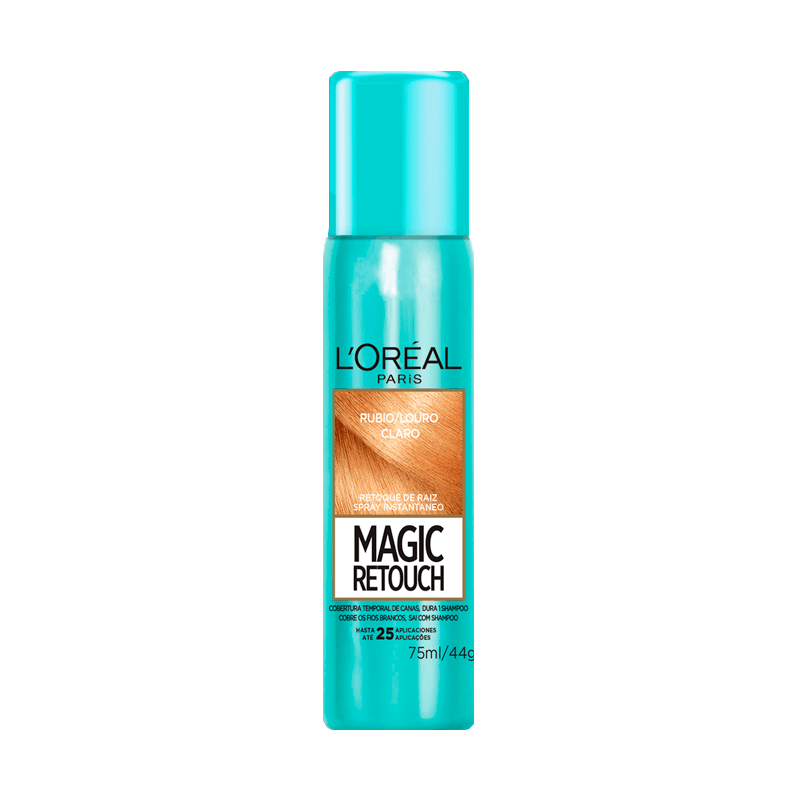 Magic Retouch Louro Claro 75ml