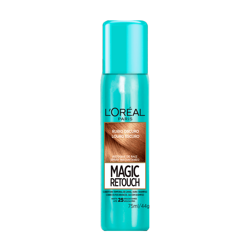 Magic Retouch Louro Escuro 75ml