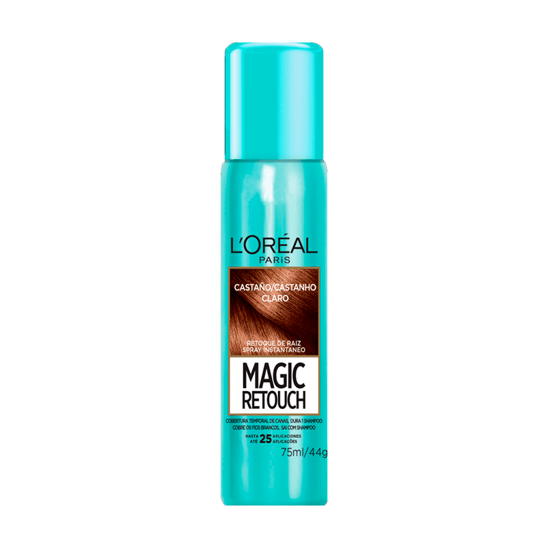 Magic Retouch Castalho Claro 75ml