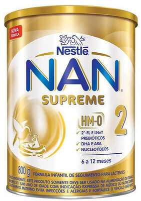 Nan Supreme 2 800g