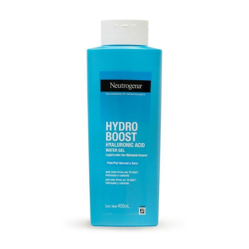 Neutrogena Hydro Boost Hidratante Corporal Gel 400ml