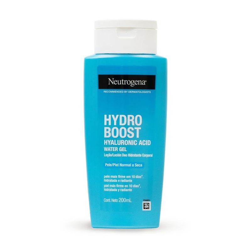 Neutrogena Hydro Boost Hidratante Corporal Gel 200ml