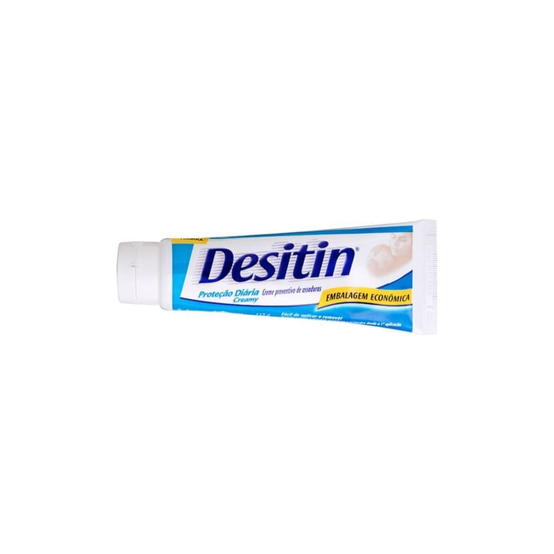 Desitin Creamy Creme Preventivo De Assadura Embalagem Economica 113g