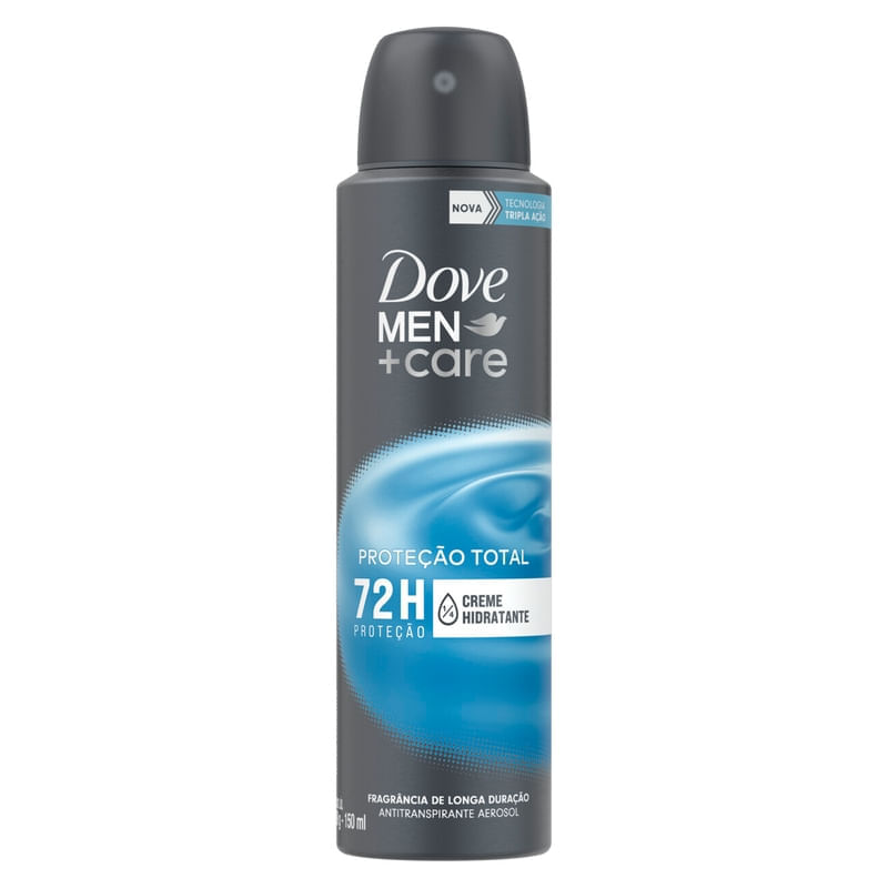 Dove Aerossol Men Clean Comfort