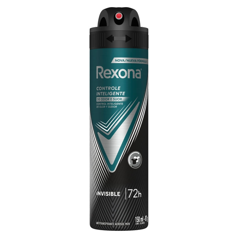 Rexona Men Aerossol Invisible 90g