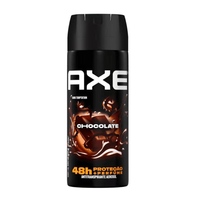 Axe Men Aerossol Dark Tempation 150ml