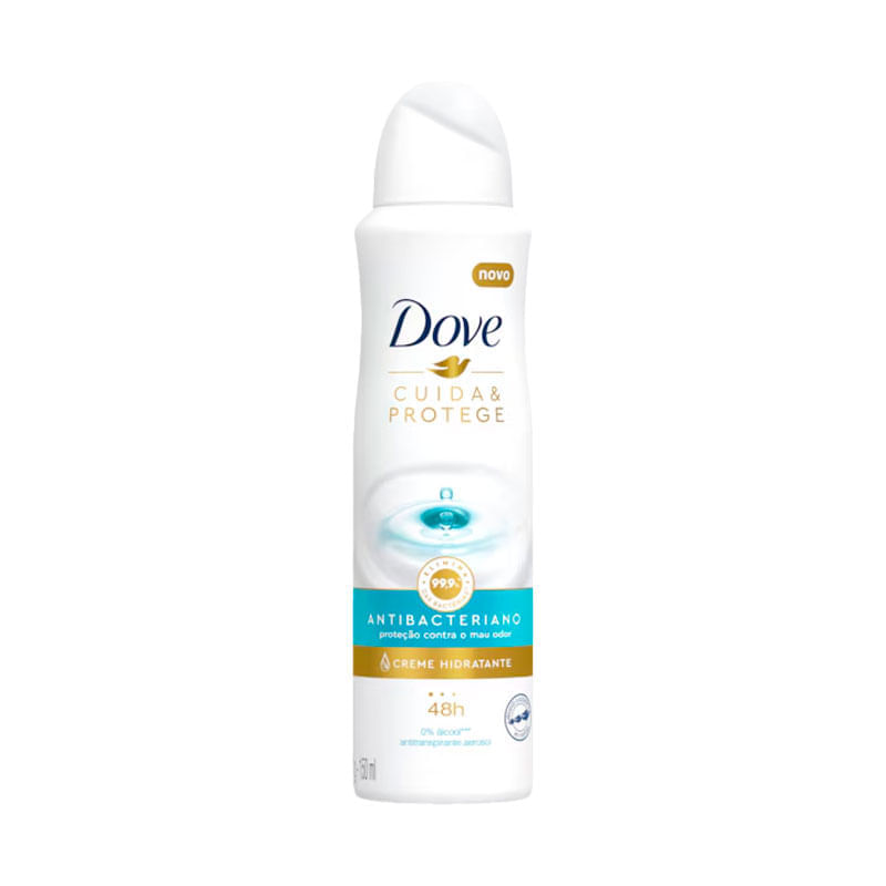 Dove Aerossol Feminino Powder Soft 150ml