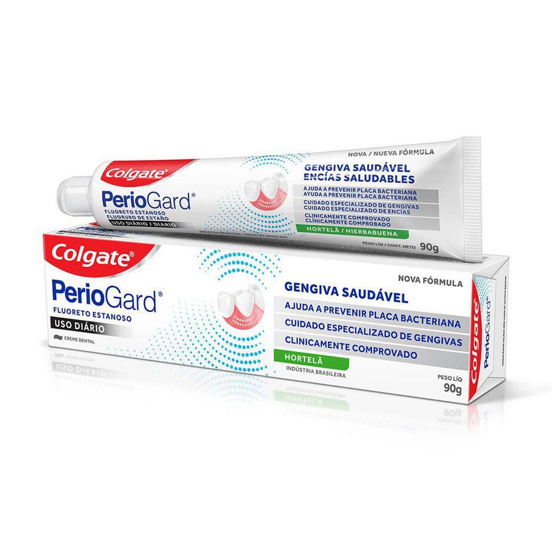 Creme Dental Colgate Periogard 90g