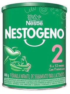 Nestogeno 2 800g