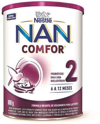 Nan Confort 2 800g