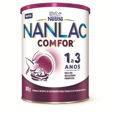 Nanlac 1 A 3 800g