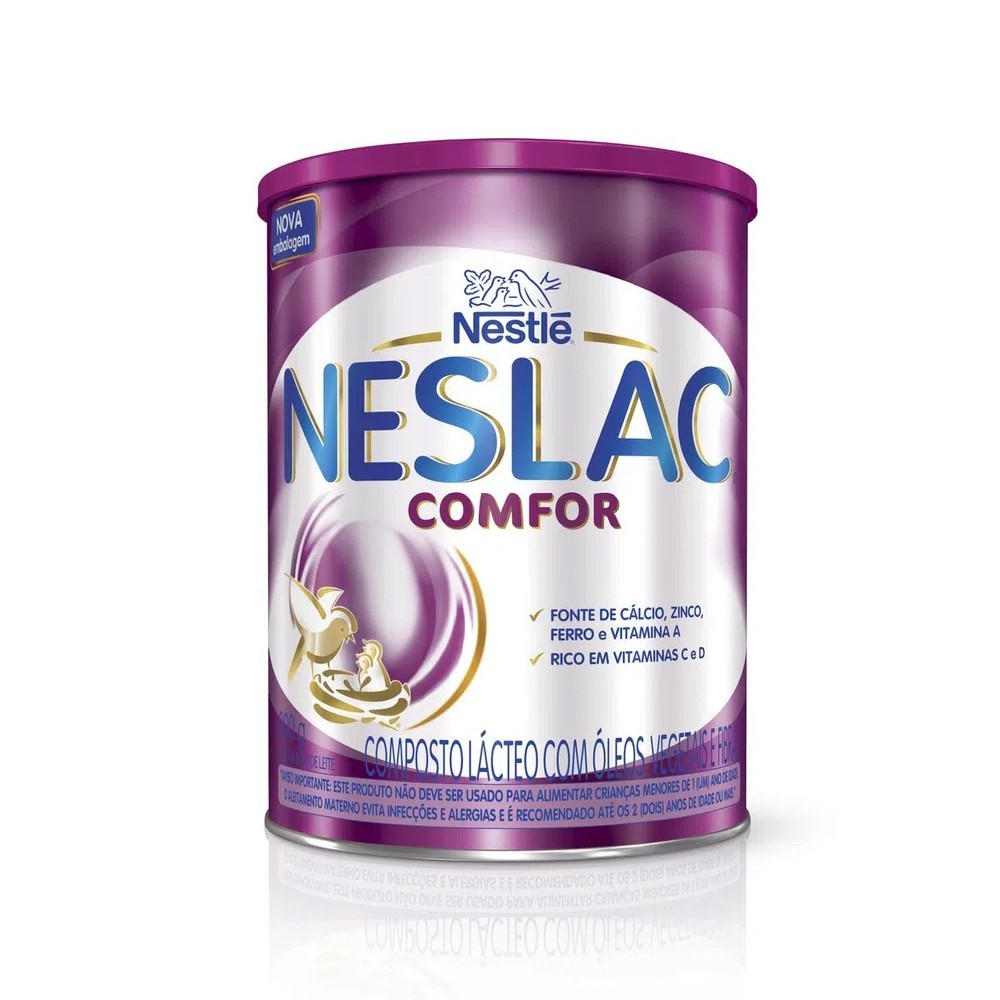 Neslac Comfor 800g