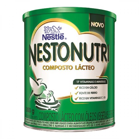 Nestonutri Pó 800g