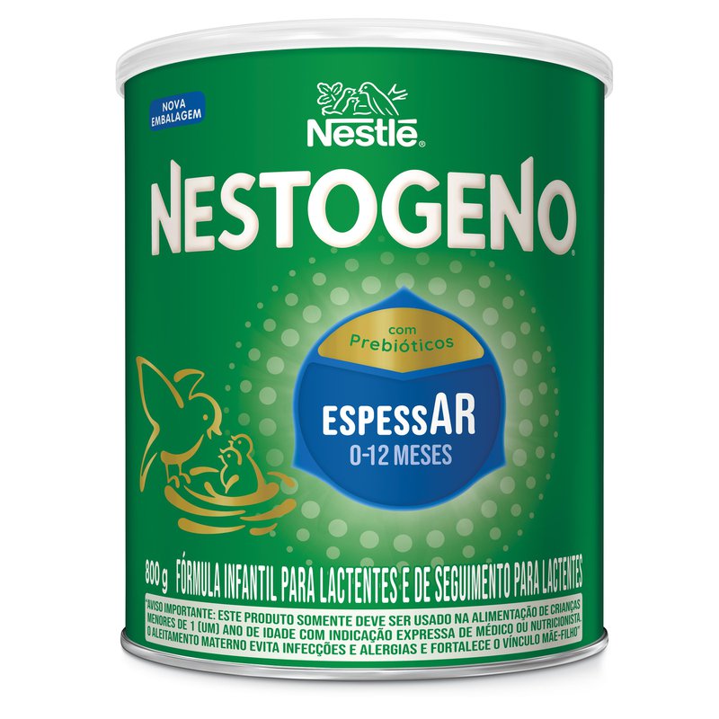 Nestogeno Espessar Pó 800g