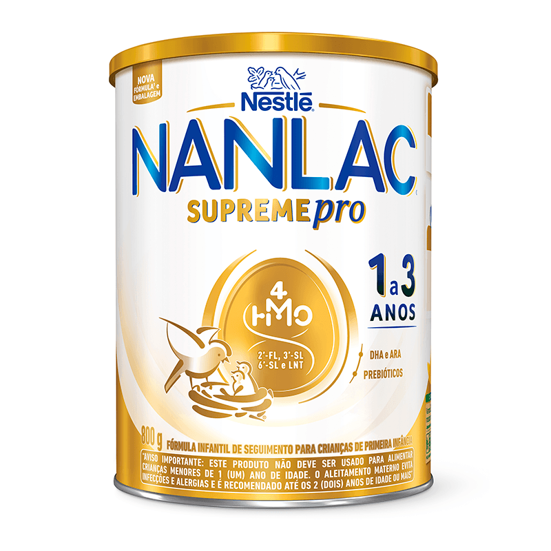 Nanlac Supreme Pó 800g
