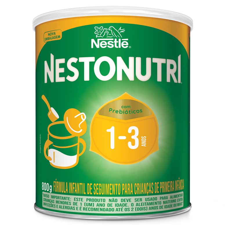 Nestonutri Pó 800g