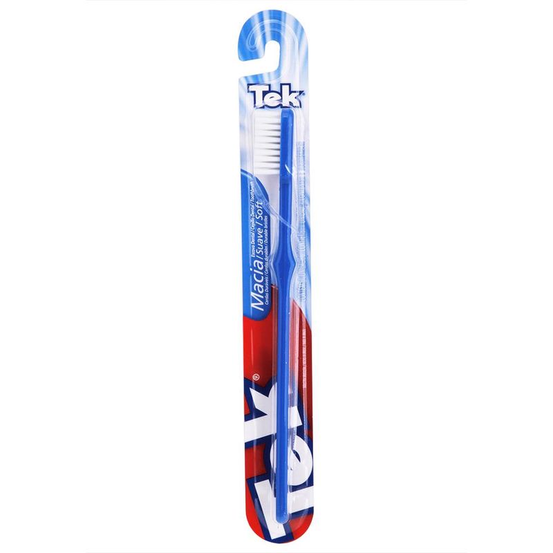 Escova Dental Tek Macia