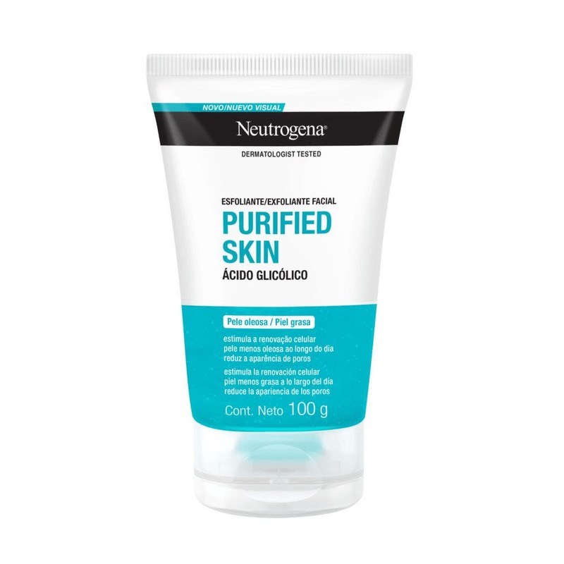 Neutrogena Esfoliante Purified Skin 100g
