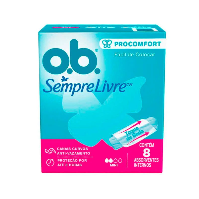 JJ O.b.procomfort 8 un Mini(529454)