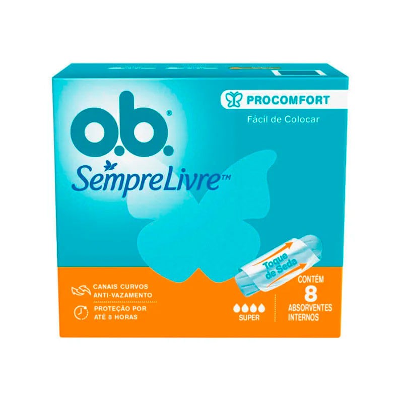 OB Pro Confort Super 10 un