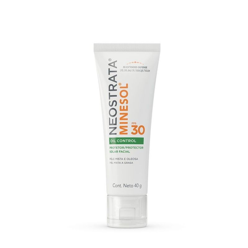 Protetor Solar Neostrata Minesol Oil Control Fps30 40g